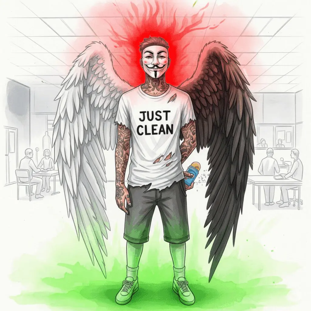 Rückfall Suchttherapie heimlich Deo Inhalation Reha versteckter Konsum Therapie-Einrichtung