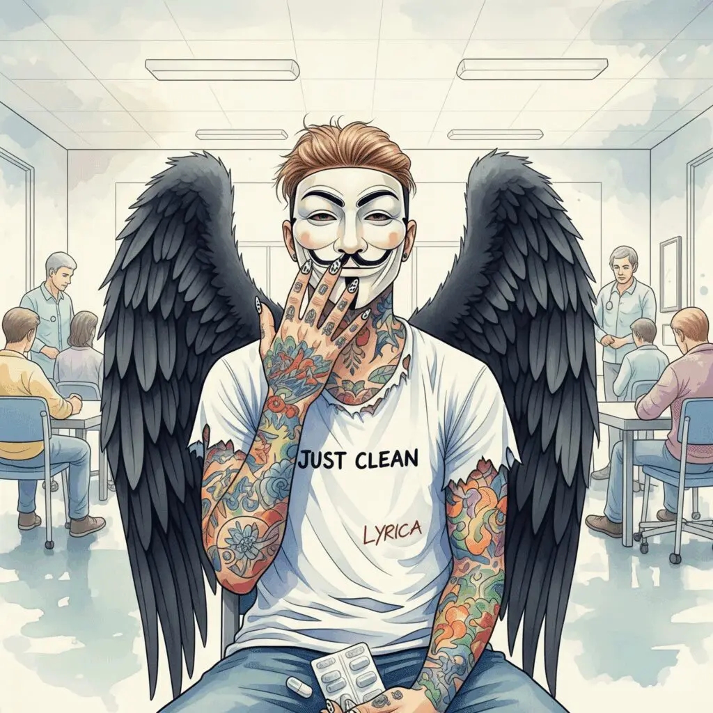 Versteckter Rückfall Sucht Therapie Lyrica Klinik unentdeckt Personal Patienten Systemfehler Gabriel 8 Monate