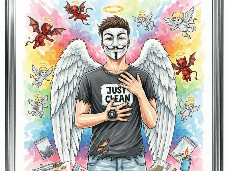 📖 Ehrliche Rückfall-Aufarbeitung (Teil 1): Meine Story aus der Sucht-Reha