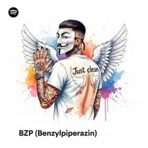 BZP (Benzylpiperazin): Die Partydroge, die keine sein will. Podcast und Artikel Titelbild