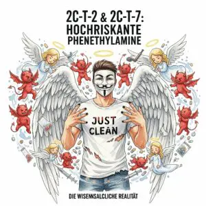 2C-T-2 & 2C-T-7: Hochriskante Phenethylamine - Die wissenschaftliche Realität