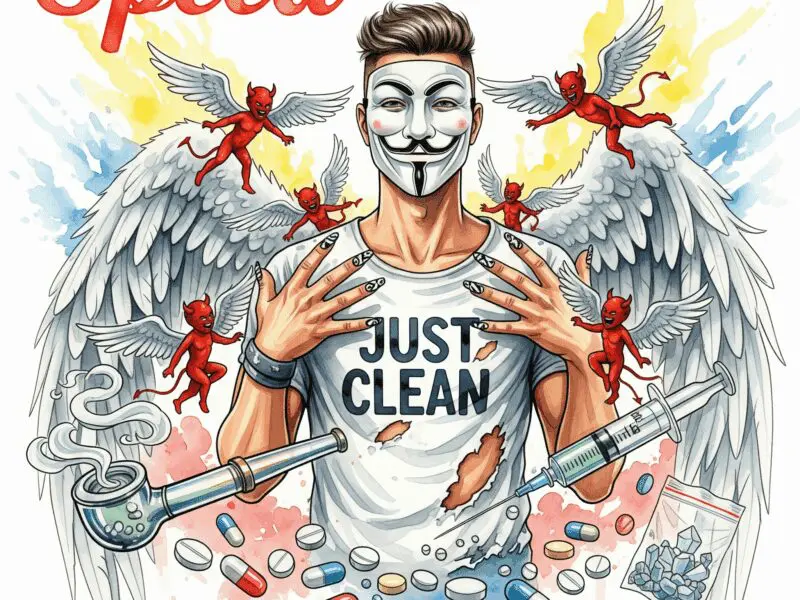 Amphetamin (Speed): Wirkung, Risiken, Sucht & der Weg aus der Abhängigkeit