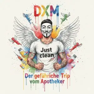 DXM: Der gefährliche Trip aus der Hustensaft-Flasche
