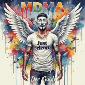 Ecstasy (MDMA): Zwischen Euphorie & Gefahr – Dein ehrlicher Guide