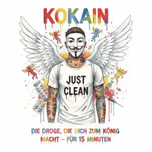 Kokain: Die Droge, die dich zum König macht – für 15 Minuten