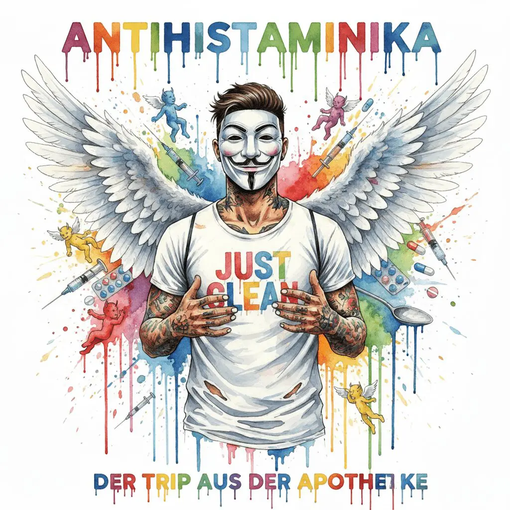 Antihistaminika-Missbrauch: Der gefährliche Trip aus der Apotheke