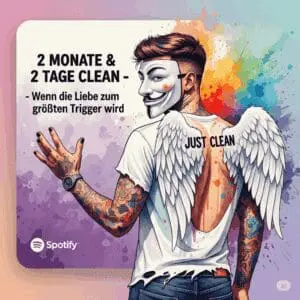 2 Monate & 2 Tage clean: Wenn die Liebe zum größten Trigger wird