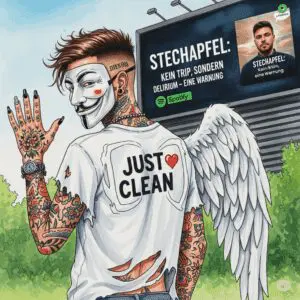 Stechapfel: Kein Trip, sondern Delirium – Eine Warnung. Podcast und Artikel Titelbild