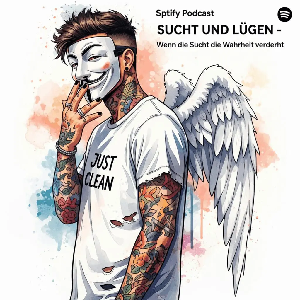 Warum Süchtige lügen: Wenn die Sucht die Wahrheit verdreht