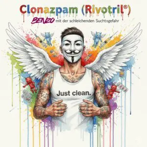 Clonazepam (Rivotril®): Der Krampflöser mit der schleichenden Suchtgefahr