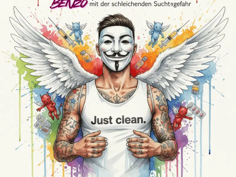 Clonazepam (Rivotril®): Der Krampflöser mit der schleichenden Suchtgefahr