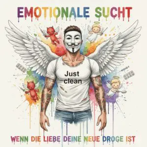 Emotionale Abhängigkeit: Wenn die Liebe deine neue Droge ist