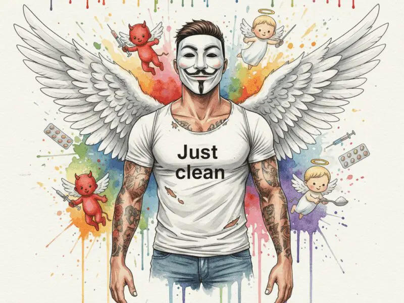 Emotionale Abhängigkeit: Wenn die Liebe deine neue Droge ist