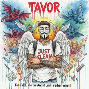 Lorazepam (Tavor®): Die Pille, die die Angst nimmt – und die Freiheit