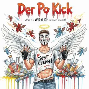 Rektale Drogenapplikation ("Po-Kick"): Was du WIRKLICH wissen musst!