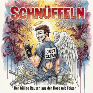 Schnüffeln: Der billige Rausch aus der Dose mit tödlichen Folgen