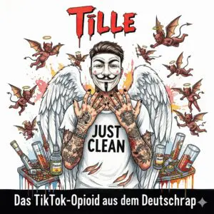 Tilidin: Das "TikTok-Opioid" aus dem Deutschrap und seine brutale Realität