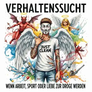 Verhaltenssucht: Wenn Arbeit, Sport oder Liebe zur Droge werden