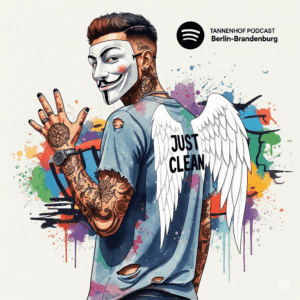 Tannenhof Berlin-Brandenburg: Dein Guide zu Sucht-, Kinder- & Jugendhilfe. Podcasr und Artikel Titelbild