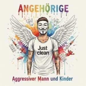 "Mein Mann wird betrunken aggressiv": Ein Survival-Guide für dich & deine Kinder