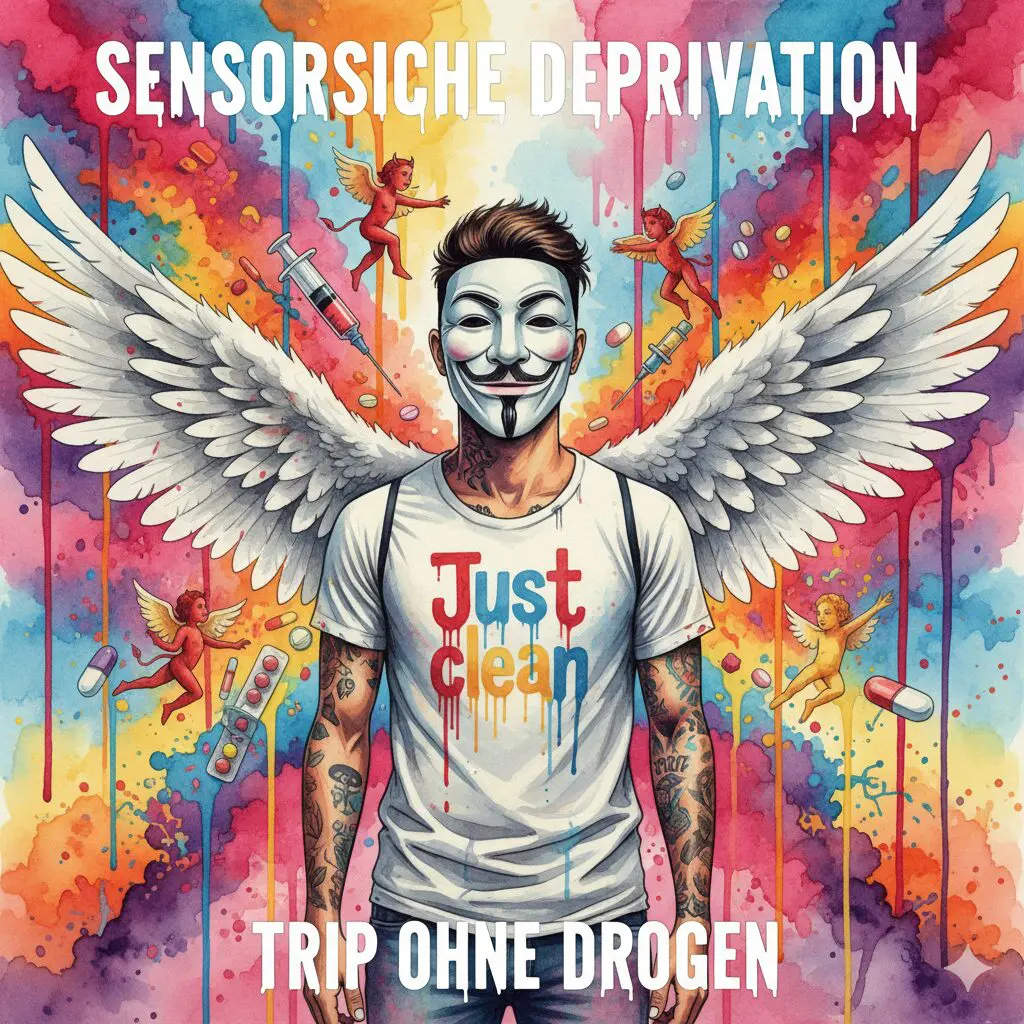 Sensorische Deprivation: Der Trip ohne Drogen – Eine Reise ins Innere