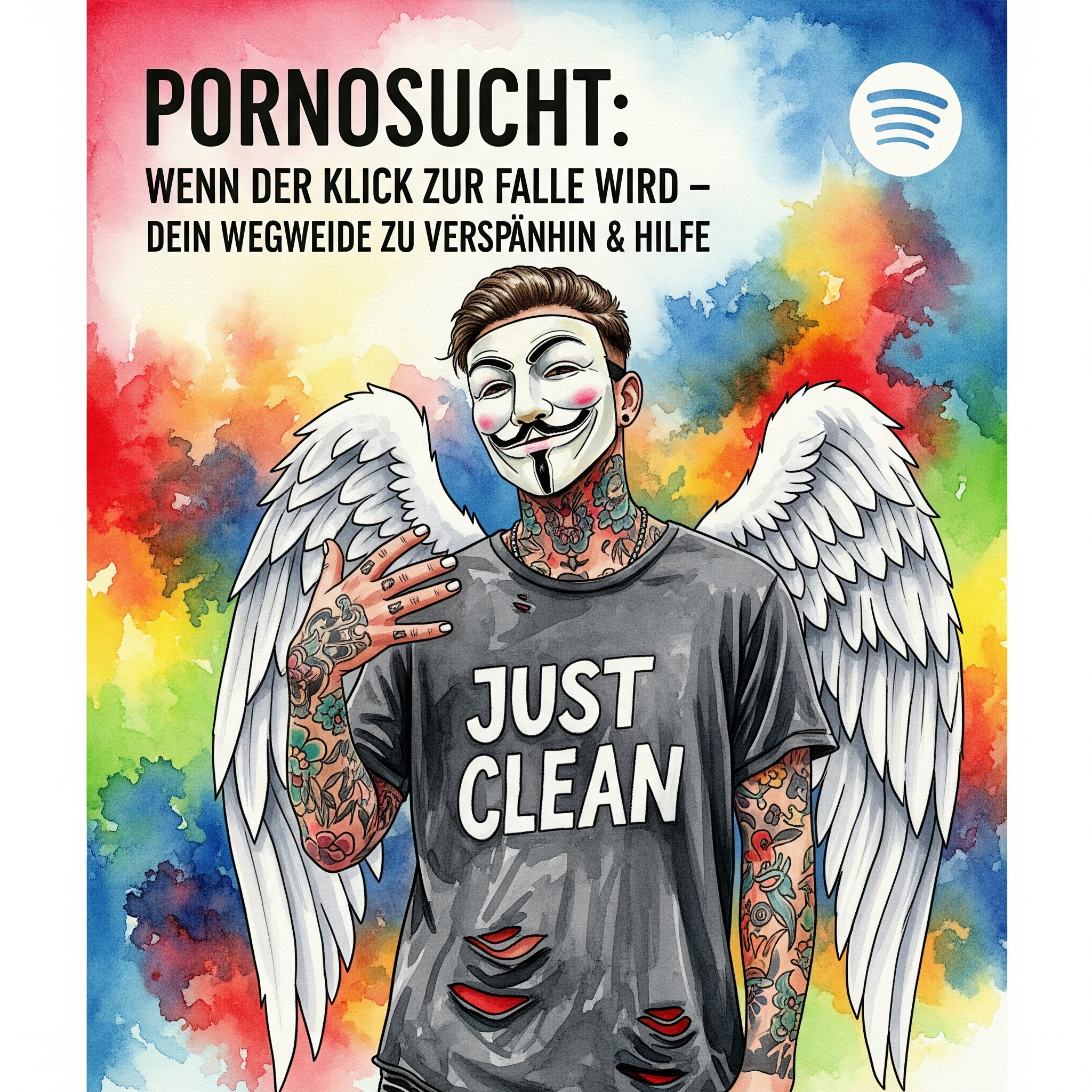 Pornosucht: Wenn der Klick zur Falle wird – Dein Wegweiser zu Verständnis & Hilfe