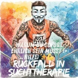 Eine Person, die einen schwierigen Weg oder eine Treppe hinaufgeht. Keywords: Jugendlicher Weg, Therapie Beginn, Herausforderung, Sucht Überwinden