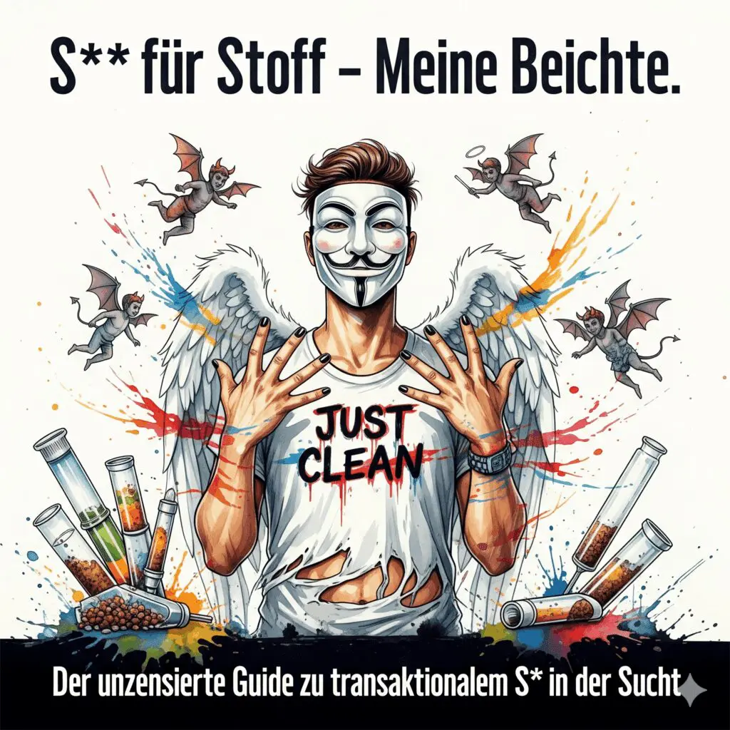 Sex für Stoff: Meine Beichte. Der unzensierte Guide zu transaktionalem Sex in der Sucht