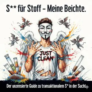 Sex für Stoff: Meine Beichte. Der unzensierte Guide zu transaktionalem Sex in der Sucht