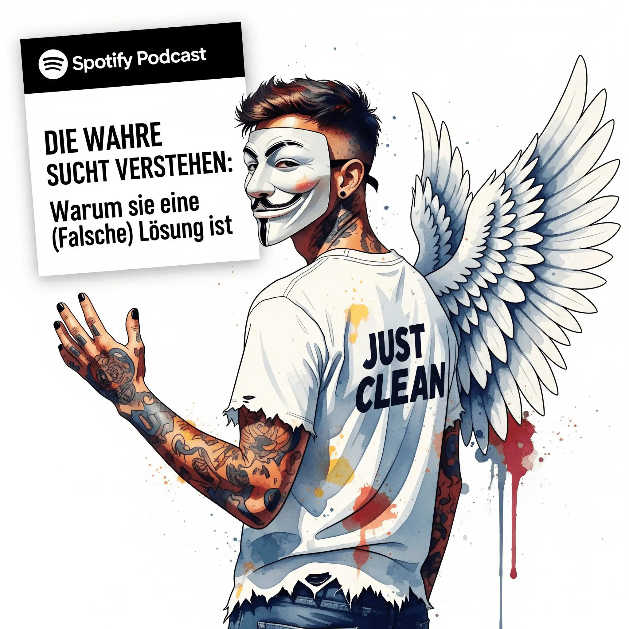 Die Wahre Sucht verstehen: Warum sie eine (falsche) Lösung ist