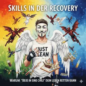 Skills in der Recovery: Warum 'Beiß in eine Chili' dein Leben retten kann