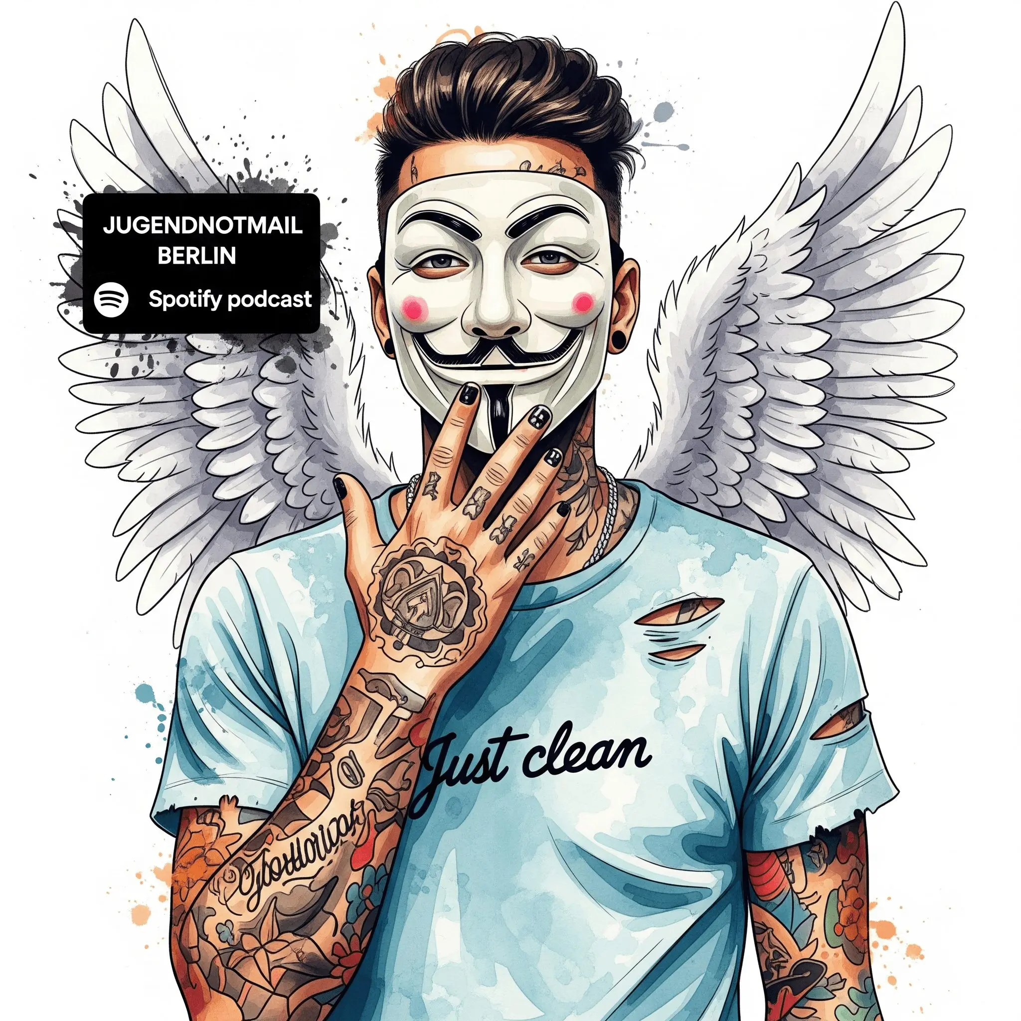 JugendNotmail.Berlin: Anonyme Online-Hilfe, wenn du mit niemandem reden kannst