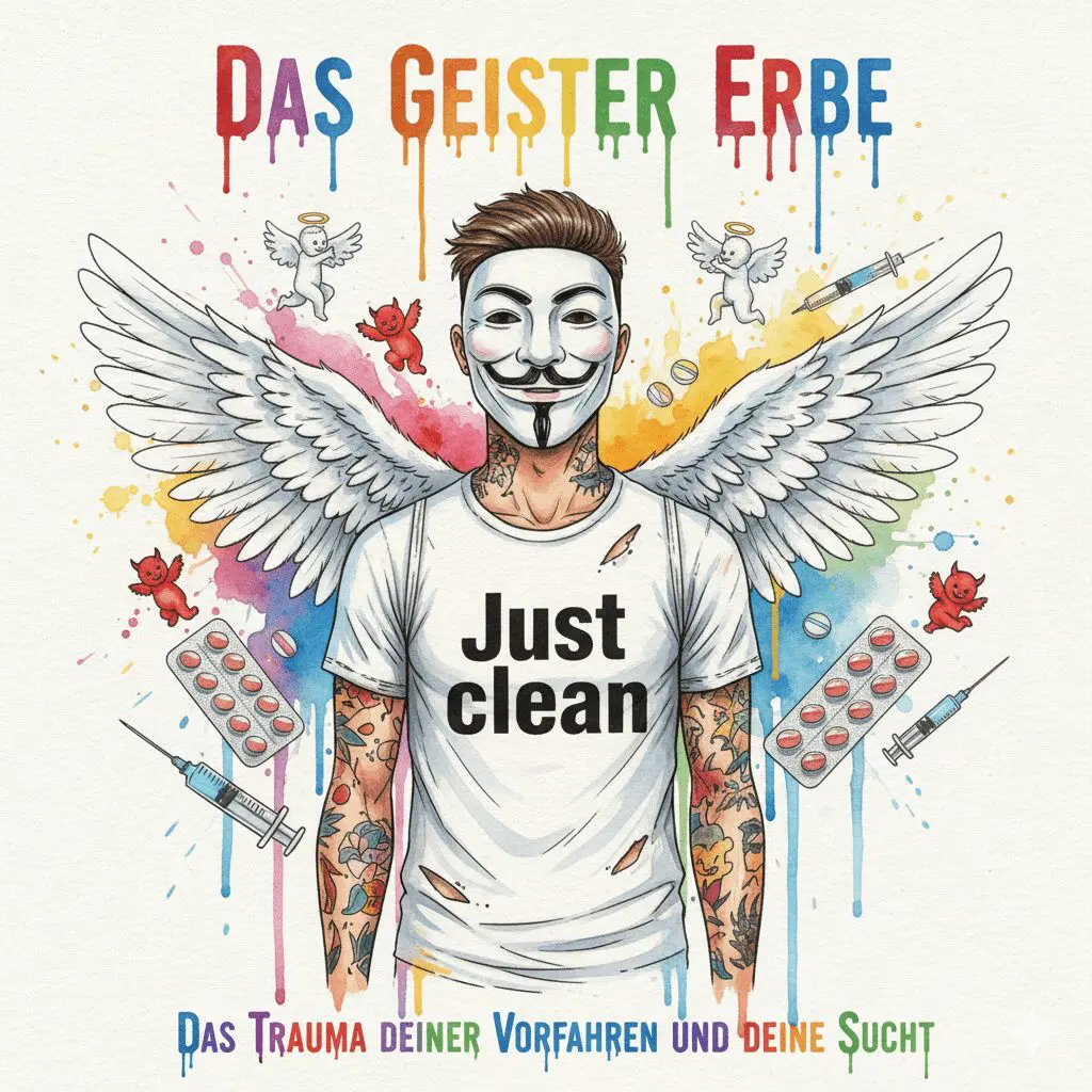 Das Geister-Erbe: Wie das Trauma deiner Vorfahren deine Sucht befeuert