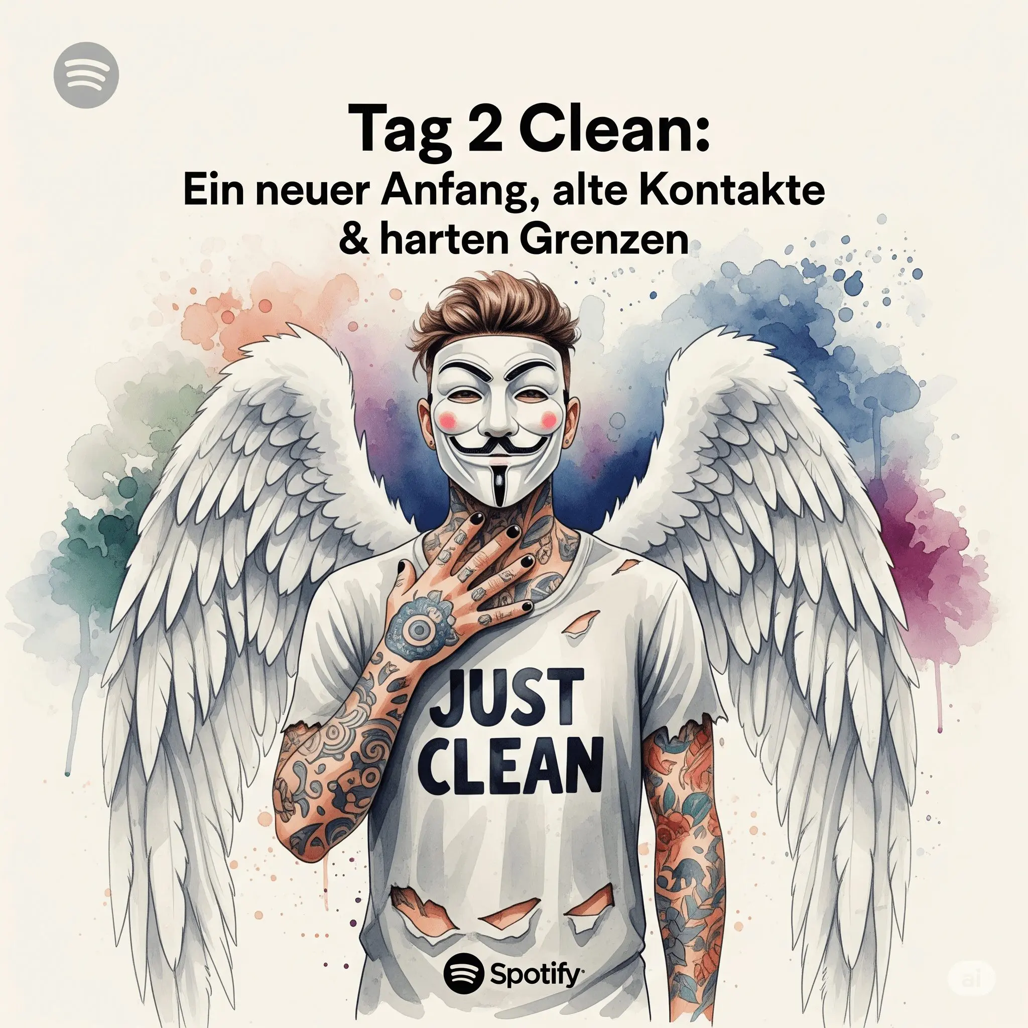 Tag 2 clean: Ein neuer Anfang, alte Kontakte & harte Grenzen