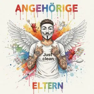 "Mein Sohn (29) ist süchtig, ich kann nicht mehr": Ein Leitfaden für verzweifelte Eltern