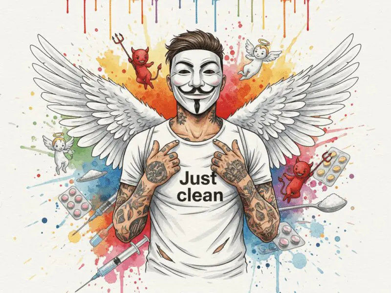 „Mein Sohn (29) ist süchtig, ich kann nicht mehr“: Ein Leitfaden für verzweifelte Eltern