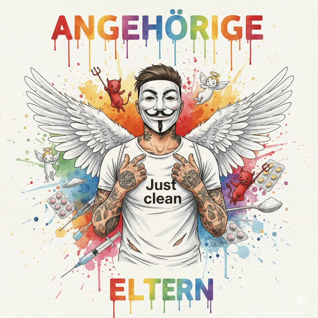 "Mein Sohn (29) ist süchtig, ich kann nicht mehr": Ein Leitfaden für verzweifelte Eltern