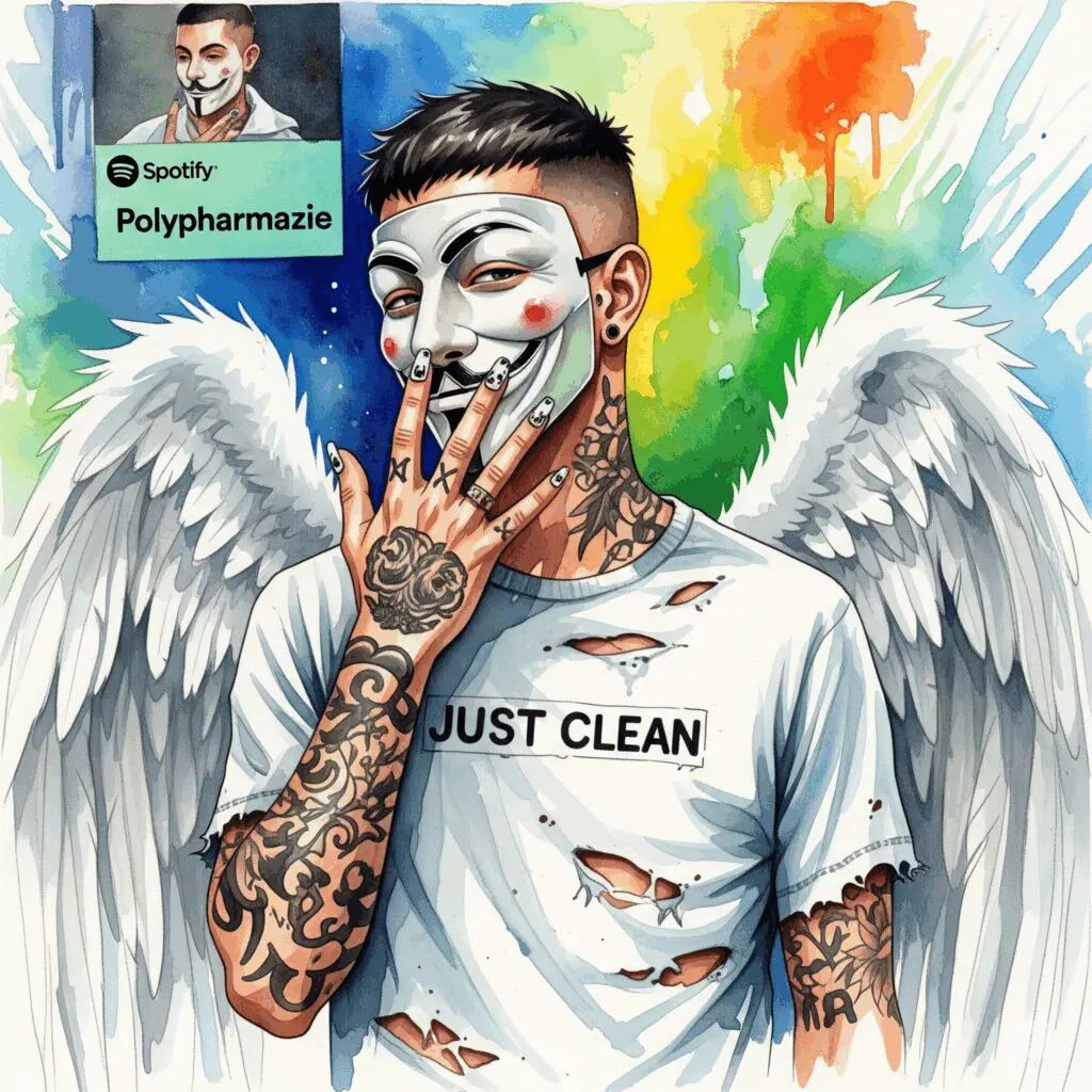 Polypharmazie: Wenn der Medikamenten-Mix zur tödlichen Falle wird. Podcast und Artikel Titelbild