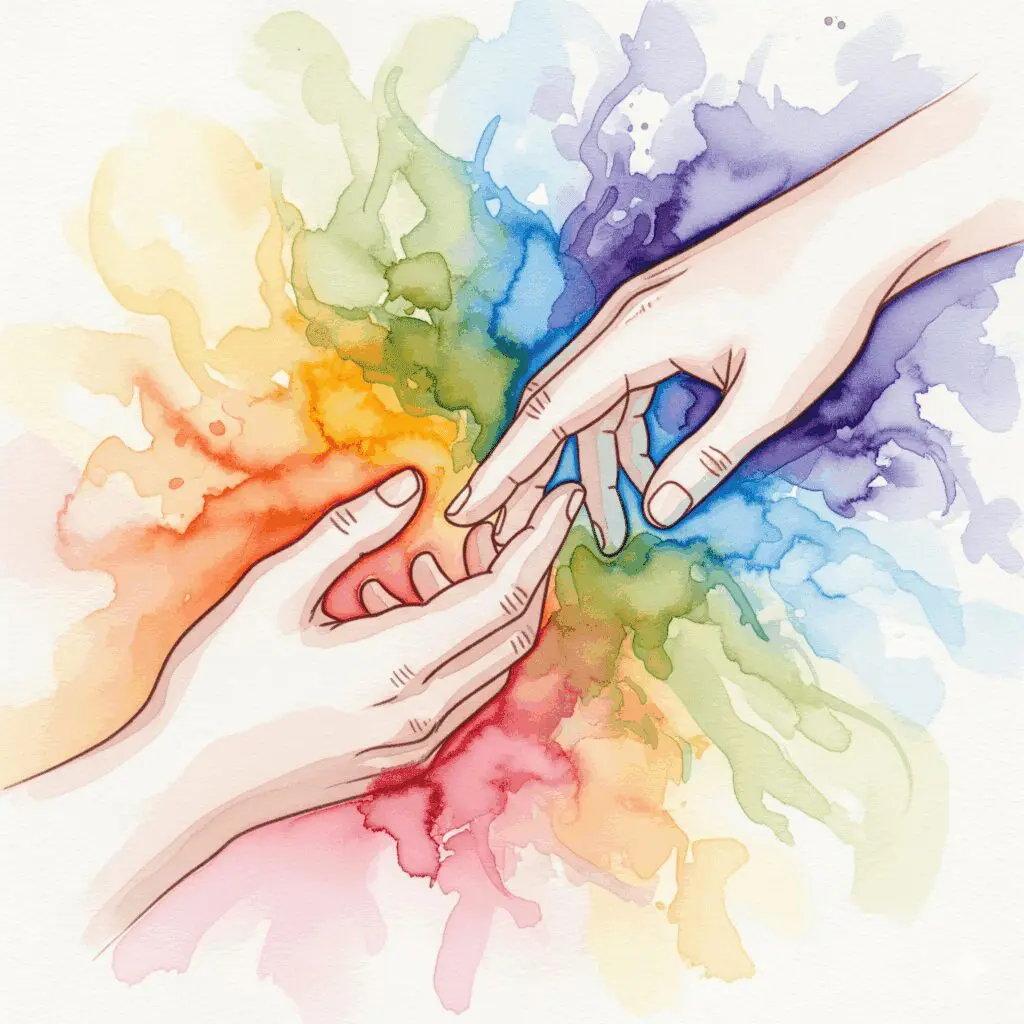 körperliche Intimität Recovery Berührung Neustart nüchtern Sex ohne Drogen PAWS Libido