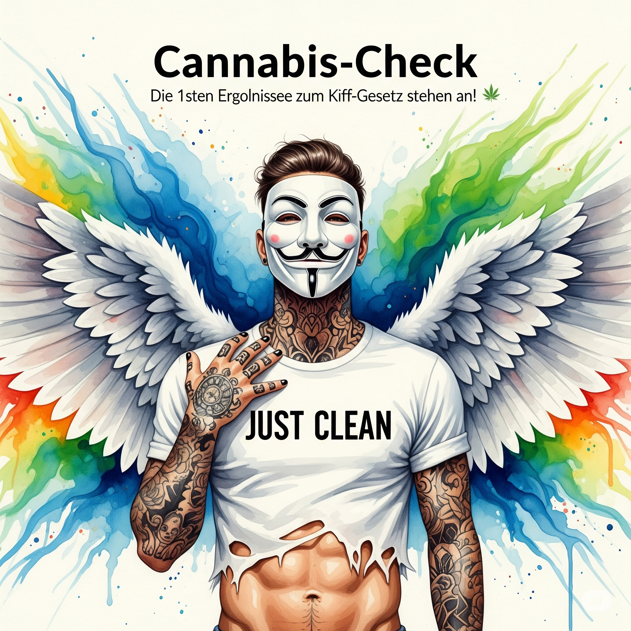 Cannabis-Check: Die ersten Ergebnisse zum Kiff-Gesetz stehen an! 🧐