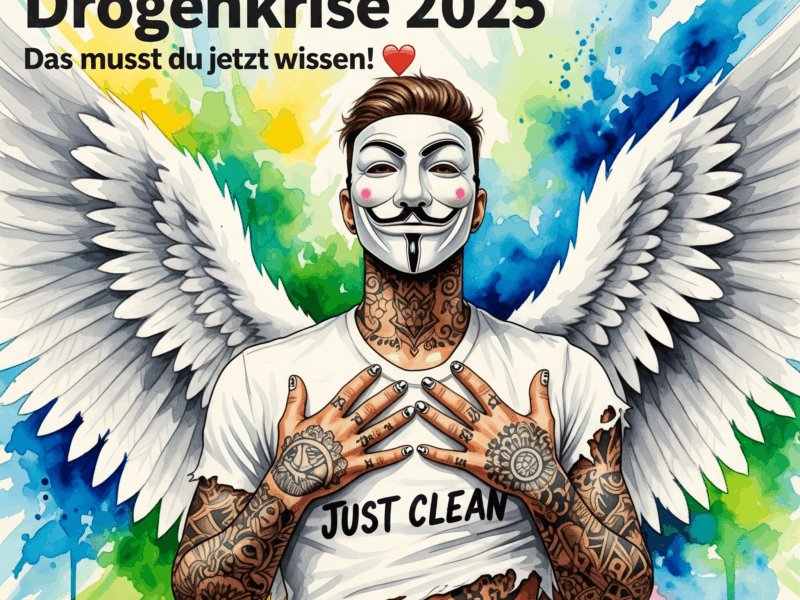 Prof. Streeck warnt: Drogenkrise 2025 – Das musst du jetzt wissen! ⚠️