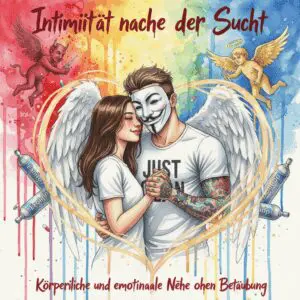 Intimität nach der Sucht: Körperliche und emotionale Nähe ohne Betäubung