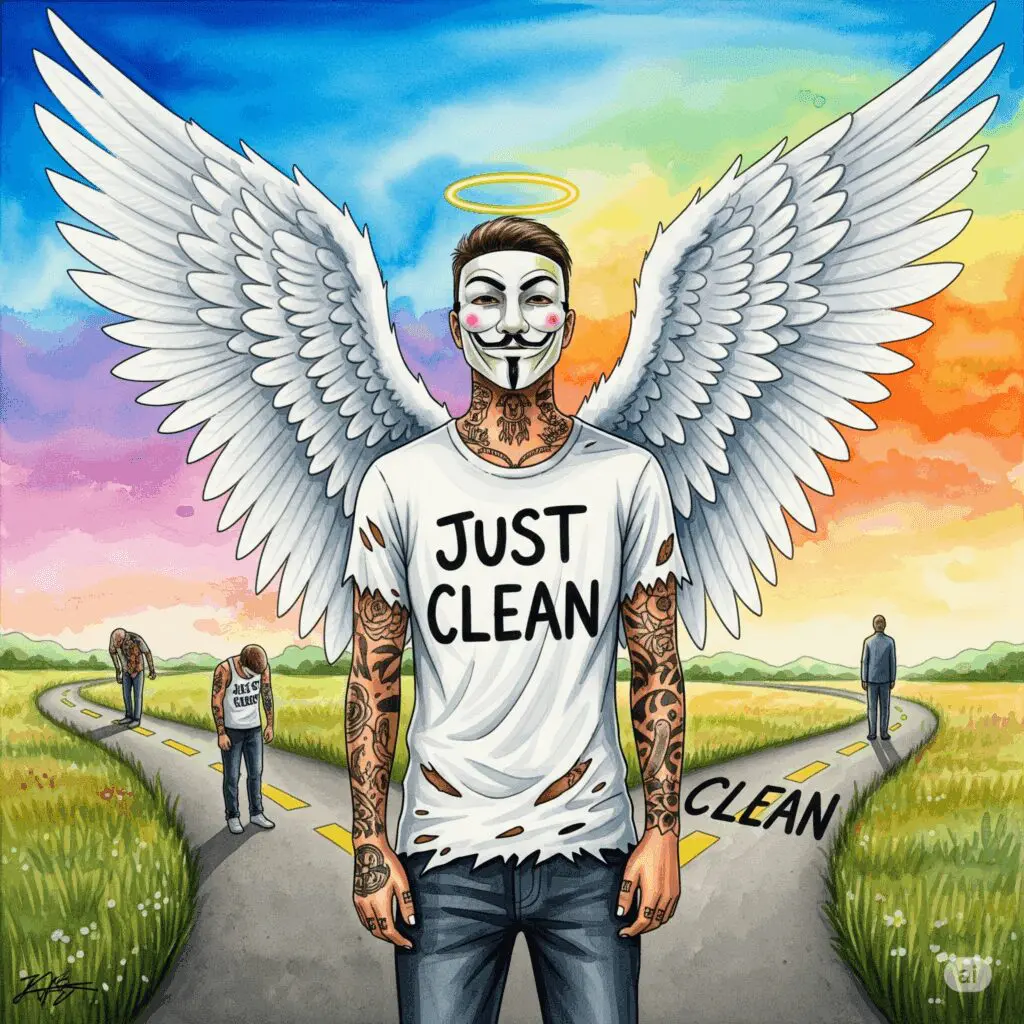 Recovery Beziehung Partnerwahl Dilemma suchtkrank clean Partner Gabriel NeelixberliN Entscheidung Sucht Beziehungswahl schwierig