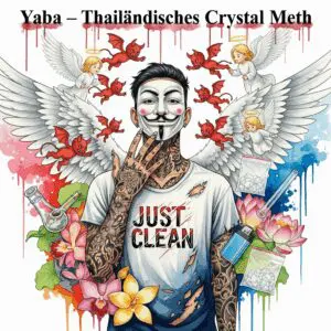Yaba – Thailändisches Crystal Meth: Wirkung, Risiken und Suchtpotenzial