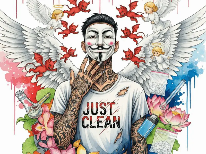 Yaba – Thailändisches Crystal Meth: Wirkung, Risiken und Suchtpotenzial