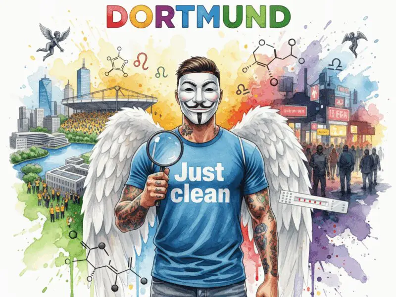 Suchtberatung Dortmund 2025: Der unzensierte Realitäts-Check (Crack, Fentanyl & Echte Hilfe)