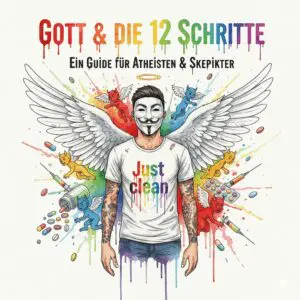Gott & die 12 Schritte: Ein Survival-Guide für Atheisten & Skeptiker in der Recovery