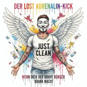 Der verlorene Adrenalin-Kick: Wenn das normale Leben dich krank macht