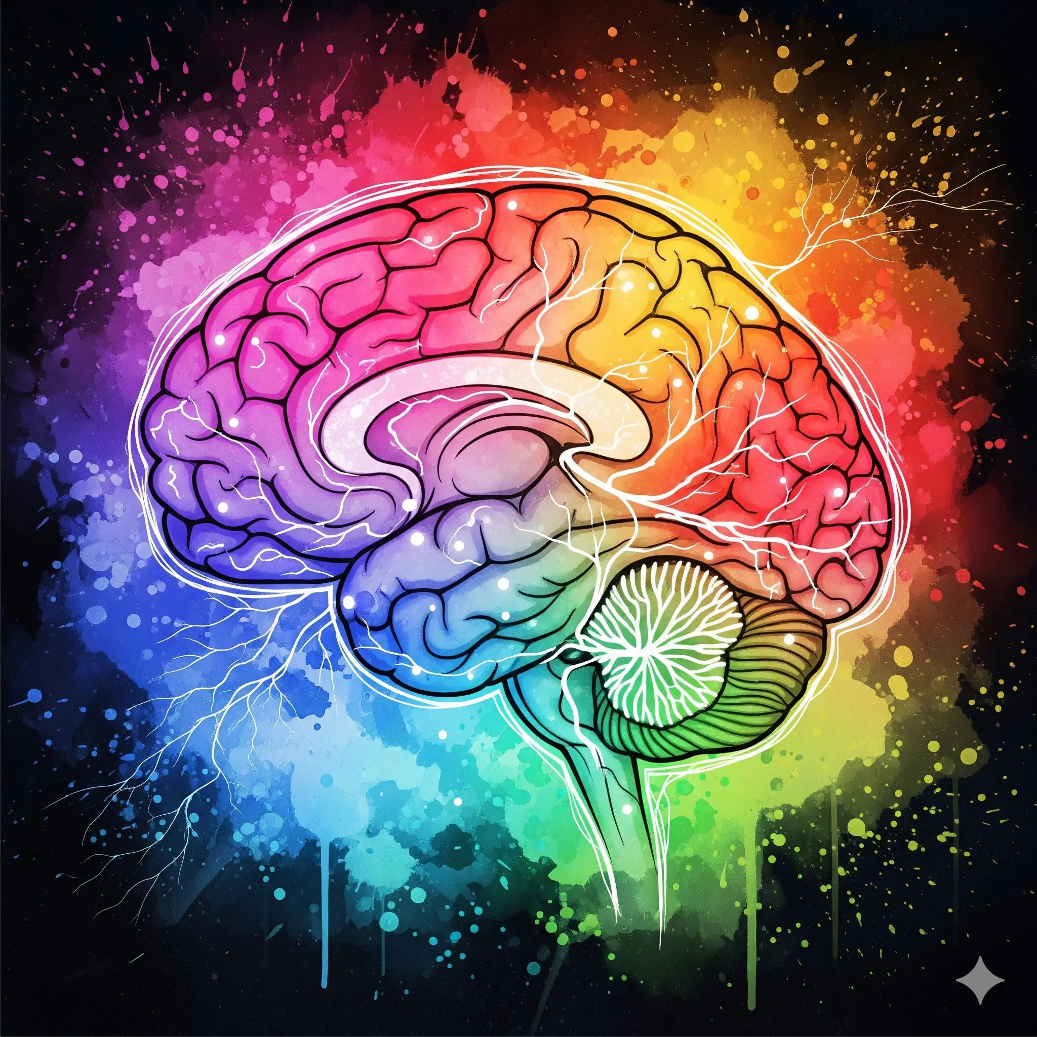 Gehirn Sucht Sexualität Neurobiologie Verbindungen Dopaminsystem Belohnungswege Nucleus accumbens präfrontaler Kortex Amygdala Hypothalamus