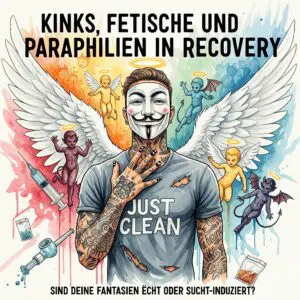 Kinks, Fetische und Paraphilien in Recovery: Sind deine sexuellen Fantasien echt oder sucht-induziert?